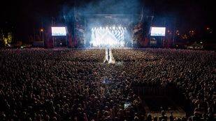 Dos detenidos por robar 62 móviles en el festival Download