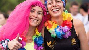 La I Carrera de la Diversidad acoge a 2.000 corredores