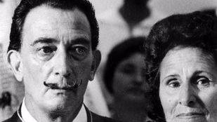 Pilar Abel, supuesta hija de Salvador Dalí: "Estoy muy segura de quién soy, no voy a por el dinero"