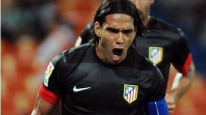 Radamel Falcao