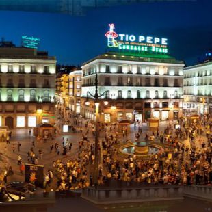 París 'cede' a Madrid el título de 'ciudad del amor'