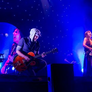 Amaral dará un concierto y Ana Belén estará en el pregón