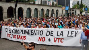 El Ayuntamiento defenderá en el Supremo el "equilibrio" entre VTC y taxis