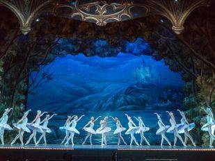 Un lago para el verano