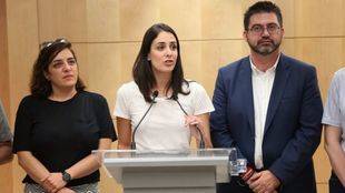 El PSOE apoya la reprobación de Mayer y Sánchez Mato