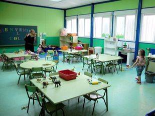 La Comunidad abonará las becas de comedor de las guarderías municipales