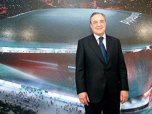 Confirmado el parque temático del Real Madrid "al estilo Disney"