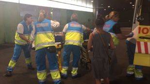 El Summa reanima a una bebé que nació con complicaciones en un parto programado en un domicilio