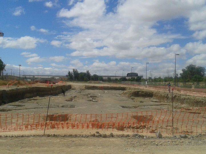 El Miguel de Cervantes solo tiene edificada la primera fase.