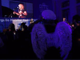 El Palacio de Cibeles también inaugura el World Pride