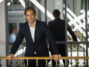 Cristiano Brown (UPyD): "Hay una improvisación continua en Madrid"