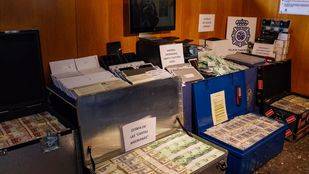 El Supremo confirma la prisión para 30 acusados de estafar con las "cartas nigerianas"