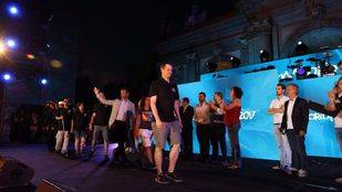 Madrid entrega el testigo a Nueva York