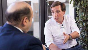 Martínez-Almeida: "El PSOE no aplica la doctrina Montoro y sí se reune con los reprobados"