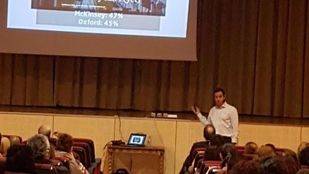 Más de 350 profesores se “mueven” por la innovación