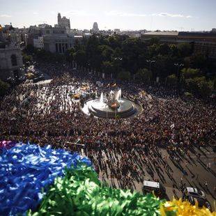 El World Pride deja un impacto publicitario de más de 66 millones de euros