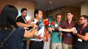 C's quiere que se impida por ley ser diputado y alcalde o concejal