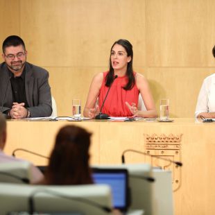 Maestre defiende el cierre de Galileo: "Estamos hablando de 70 metros"