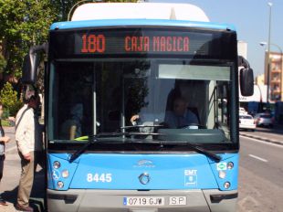 La línea 180, directa al Mad Cool