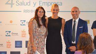 La Sanidad madrileña logra una Mención Especial en los IV Premios Nacionales de Salud y Empresa