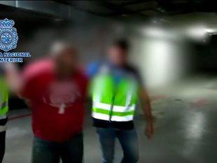 Detenido en Madrid el cabecilla de una red internacional de narcotráfico