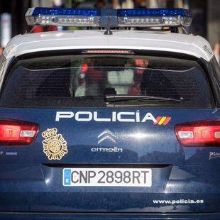 La Policía Nacional salva la vida de una niña de un año que había entrado en parada cardiorrespiratoria