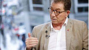 Jaime Cedrún: 'La situación laboral de ahora es como el siglo XIX o la dictadura franquista'