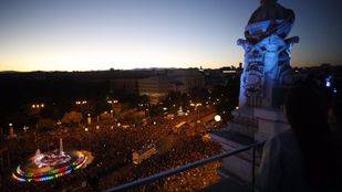 La Policía detuvo a 200 carteristas durante el World Pride