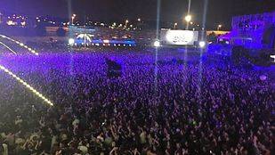 Mad Cool Festival no se canceló para "prevenir un movimiento incontrolado de gente"