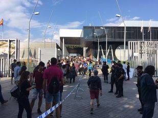 Los sindicatos se concentrarán este lunes tras el siniestro en el Mad Cool