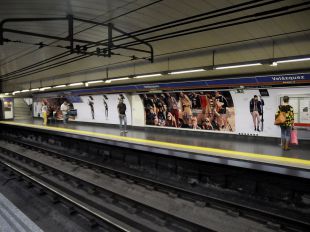 Reestablecido el servicio de la L4 entre Arturo Soria y Alfonso XII