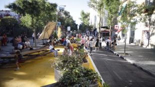 El PP exige explicaciones por la "falta de transparencia" sobre la peatonalización en la calle Galileo