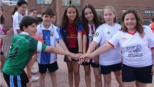 Se destinarán más de un millón para promocionar el deporte infantil