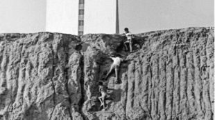 Donde la Ciudad Termina , un viaje por el Madrid de los años setenta