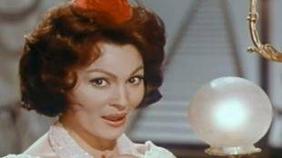 Paquita Rico: sosias de la Reina Mercedes