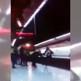 Veinte años de cárcel para el hombre que mató a un policía al arrojarle a las vías del tren