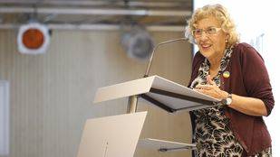 Carmena se sumará al homenaje la FEMP a Miguel Ángel Blanco