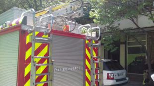 Explosión sin heridos en un inmueble de Alcorcón