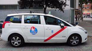 Más de 500 eurotaxis para favorecer la autonomía de los madrileños en silla de ruedas