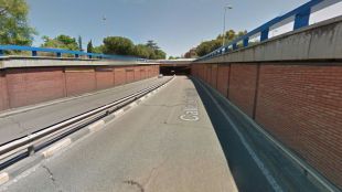 Cortado el túnel de Costa Rica para reparar desperfectos que dejó la tormenta