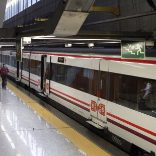 Retrasos en la línea C5 de Cercanías por una avería técnica en la estación de Fuenlabrada