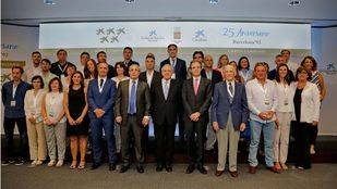 CaixaBank, la Fundación 'la Caixa' y el COE reúnen a los medallistas de Barcelona ’92