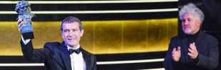 Antonio Banderas, Premio Nacional de Cinematografía 2017