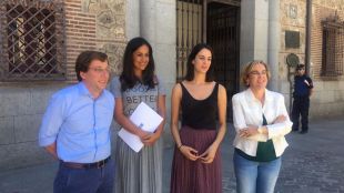 Ahora Madrid acudirá al homenaje a Blanco convocado por el PP