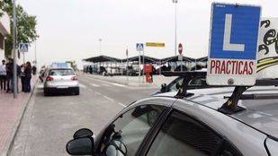 Los examinadores de tráfico convocan una huelga indefinida desde el 4 de septiembre