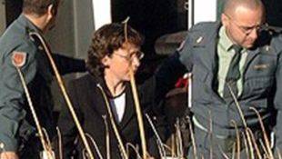 Noelia de Mingo se somete durante más de dos horas a una exhaustiva exploración psiquiátrica