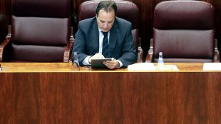 González Taboada, número 3 de Cifuentes, señalado por un testigo de la trama Púnica