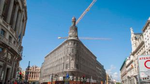 La infraestructura subterránea de transporte será financiada por el complejo Canalejas