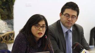 'Plantón' a Rommy Arce: Arganzuela celebra un Pleno de 15 minutos sin propuestas de la oposición