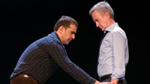 Luis Merlo evoluciona y es probable que reciba el alta en las próximas horas